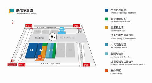 花城再聚首，共鉴环博会广州展 科技信息咨询服务引领绿色未来
