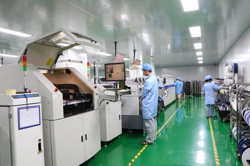 新质生产力聚链成势 解码马尾科技信息咨询服务的创新密码